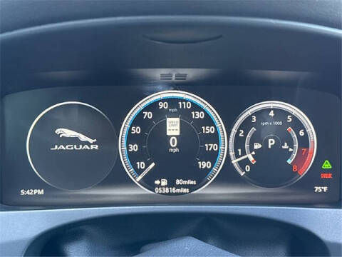 2017 Jaguar F-PACE S First Edition