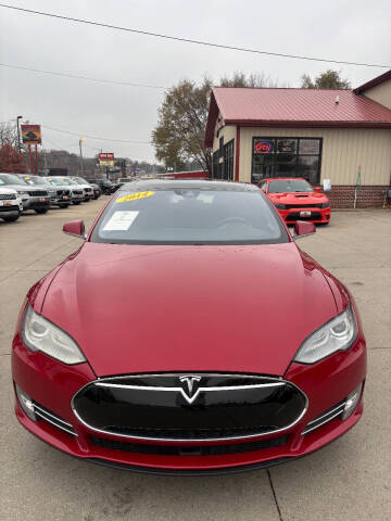 2014 Tesla Model S 85