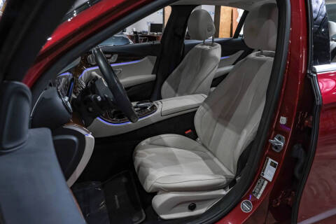 2019 Mercedes-Benz E-Class E 300 4MATIC