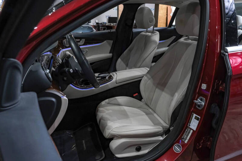 2019 Mercedes-Benz E-Class E 300 4MATIC