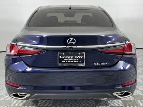 2021 Lexus ES 350 Ultra Luxury