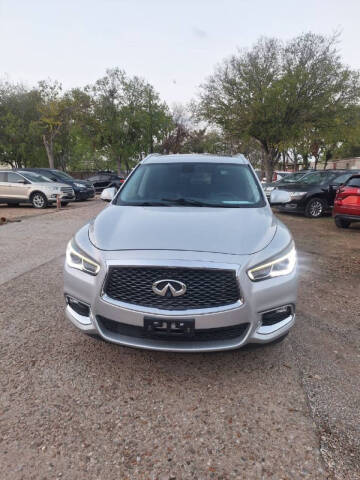 2017 Infiniti QX60