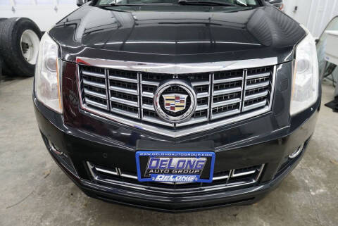 2014 Cadillac SRX Performance Collection