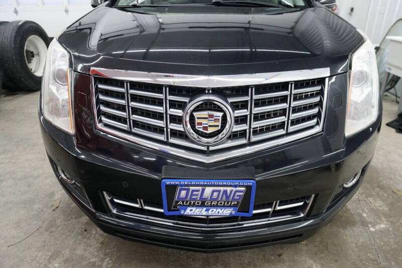 2014 Cadillac SRX Performance Collection