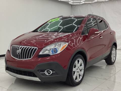 2016 Buick Encore for sale at NW Automotive Group in Cincinnati OH