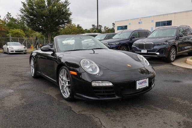 2010 Porsche 911 Carrera S