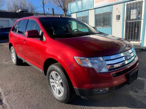 2008 Ford Edge for sale at Accurate Import in Englewood CO