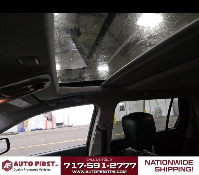 2017 GMC Terrain Denali