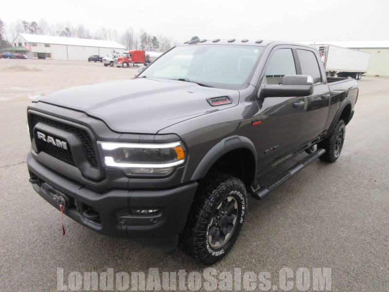 2022 RAM Ram 2500 Pickup Power Wagon's photo