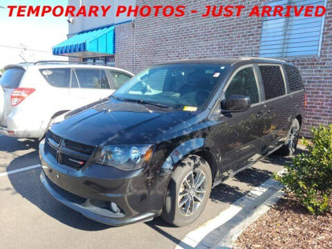 2017 Dodge Grand Caravan for sale at Auto Finance of Raleigh in Raleigh NC