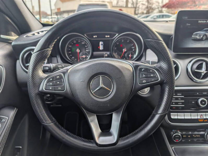 2019 Mercedes-Benz GLA GLA 250 4MATIC