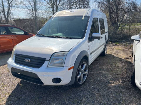 2010 Ford Transit Connect for sale at Wolff Auto Sales in Clarksville TN