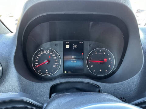 2021 Mercedes-Benz Sprinter 2500