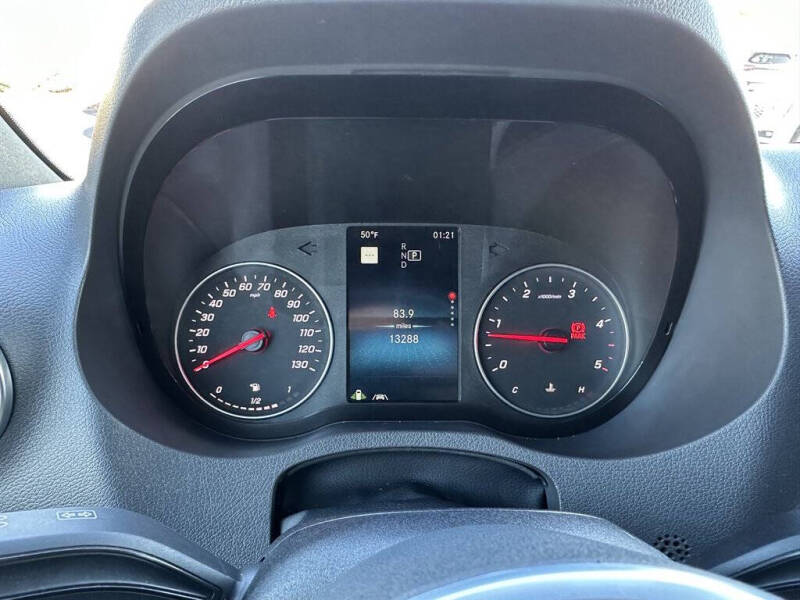 2021 Mercedes-Benz Sprinter 2500