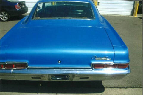 1966 Chevrolet Impala