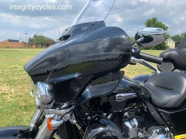2020 Harley-Davidson Tri Glide Ultra