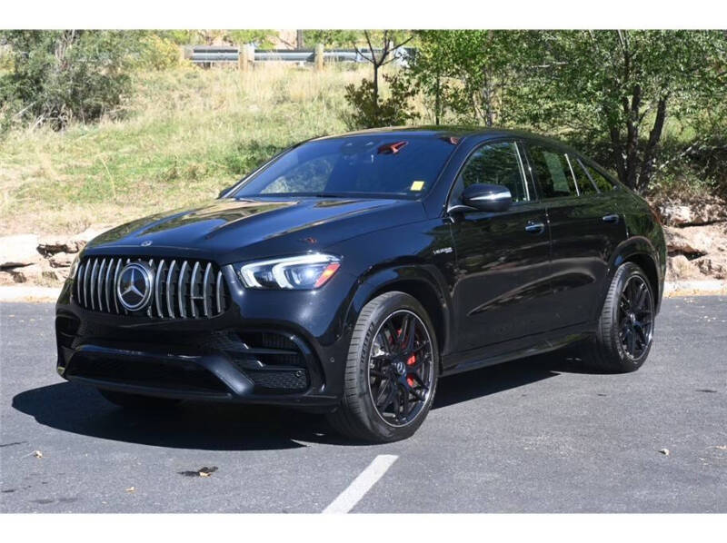 2023 Mercedes-Benz GLE AMG GLE 63 S