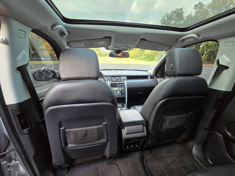 2016 Land Rover Discovery Sport HSE