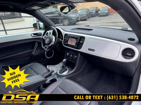 2016 Volkswagen Beetle