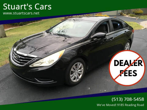 2011 Hyundai Sonata for sale at Stuart's Cars in Cincinnati OH