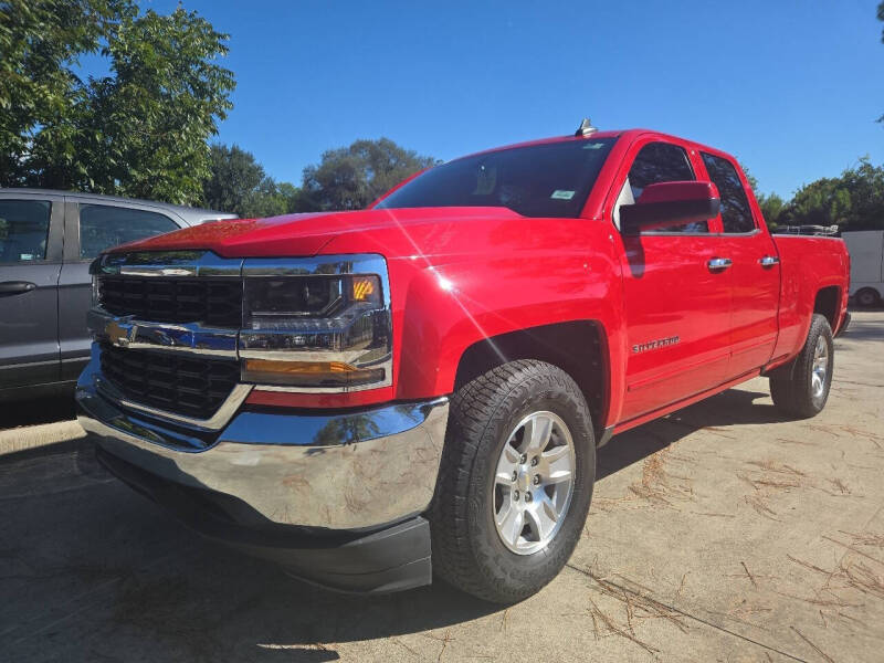 2019 Chevrolet Silverado 1500 LD LT