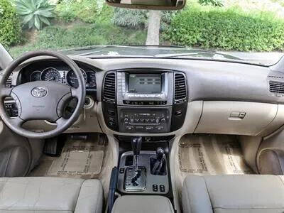 2003 Toyota Land Cruiser