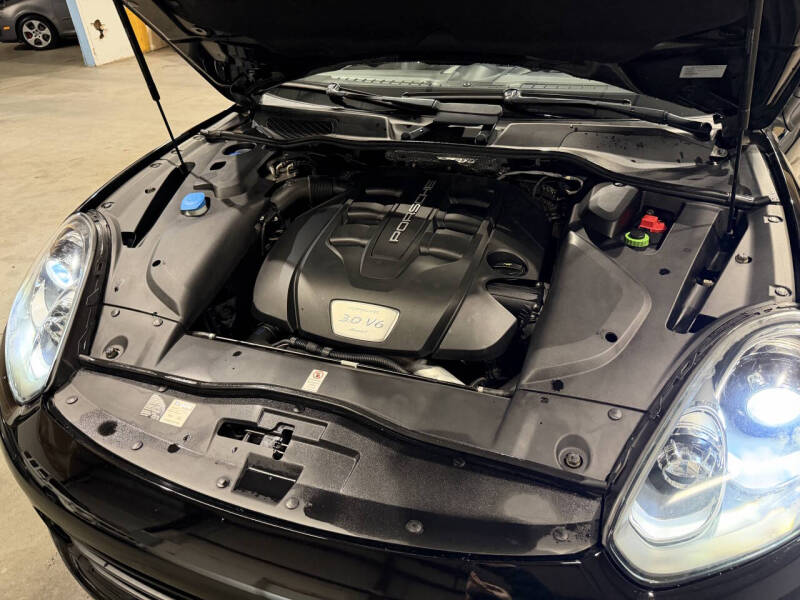 2016 Porsche Cayenne Diesel