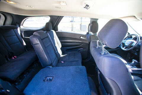 2022 Dodge Durango SXT