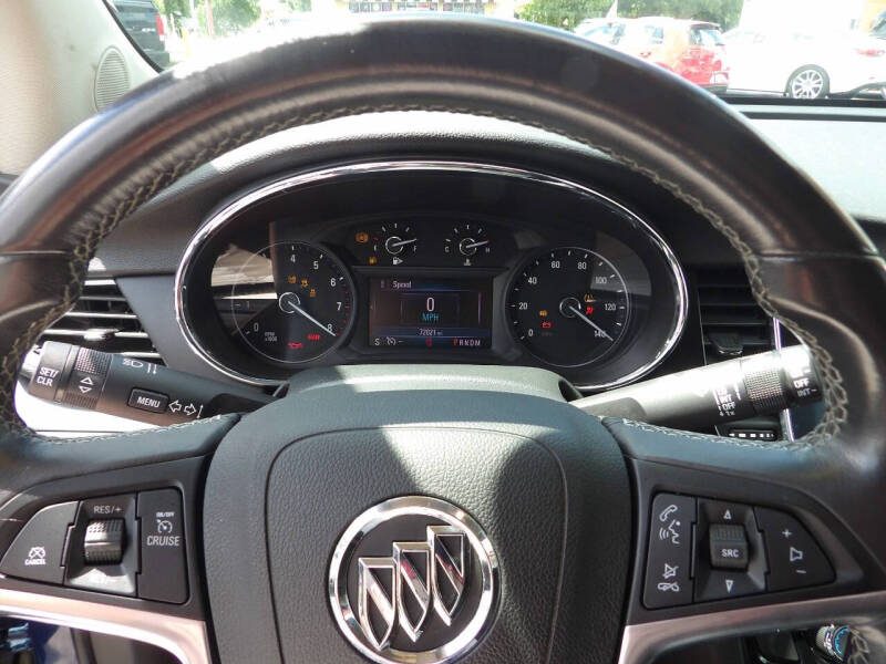 2020 Buick Encore Preferred