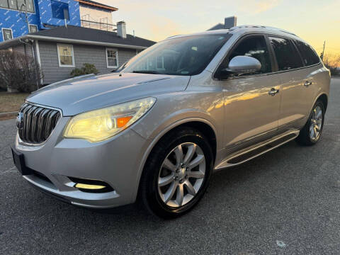 2013 Buick Enclave for sale at Car Father Inc. in Island Park NY
