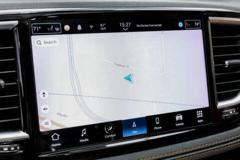 2022 Chrysler Pacifica Hybrid Pinnacle