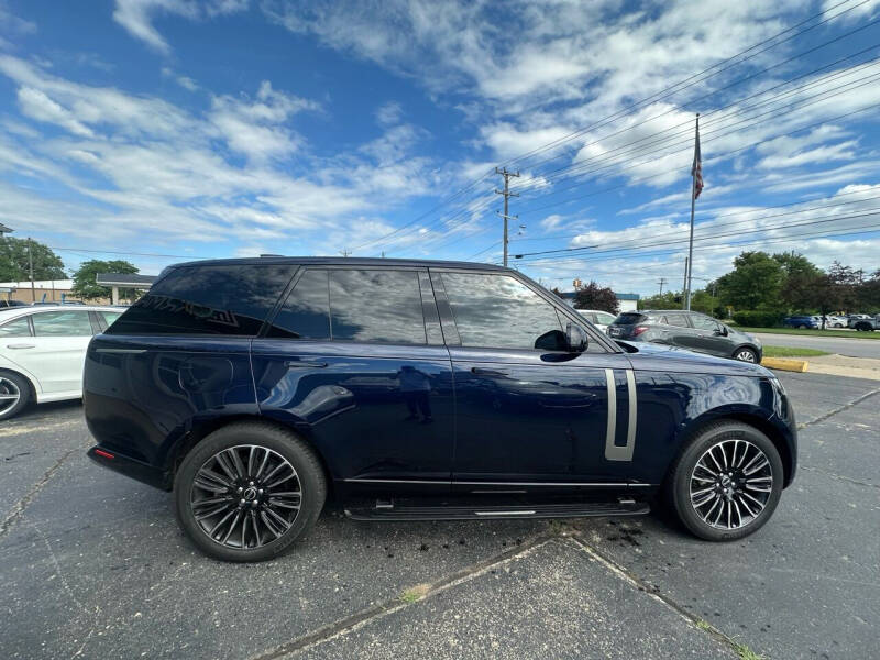 2023 Land Rover Range Rover P400 SE