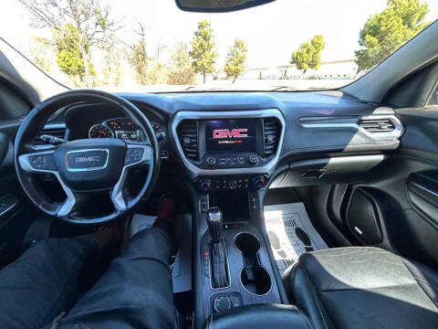 2019 GMC Acadia SLT-1