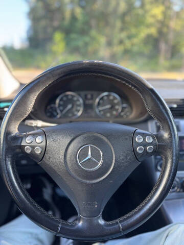 2006 Mercedes-Benz C-Class C 230 Sport