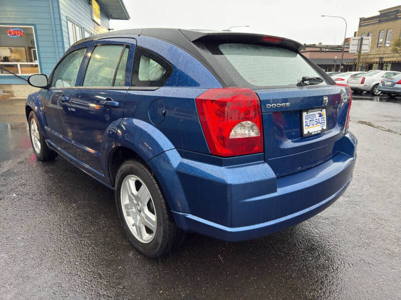 2009 Dodge Caliber SXT