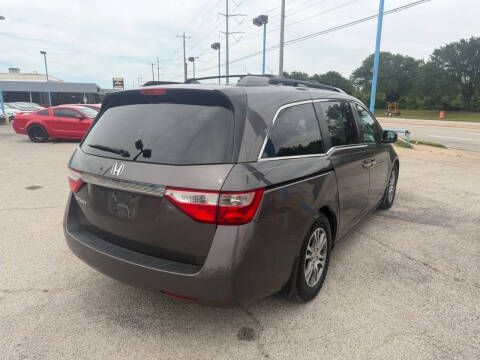 2013 Honda Odyssey EX-L