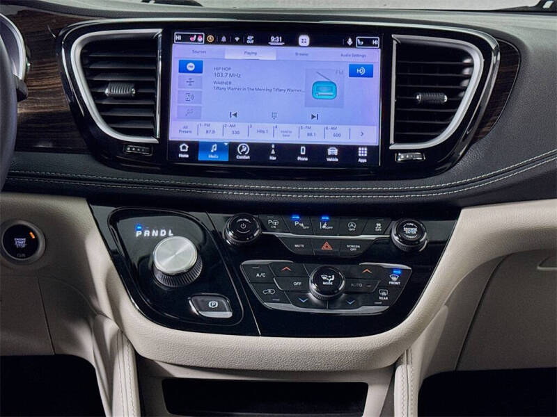 2022 Chrysler Pacifica Limited