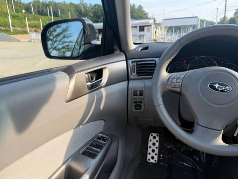 2010 Subaru Forester 2.5XT Limited