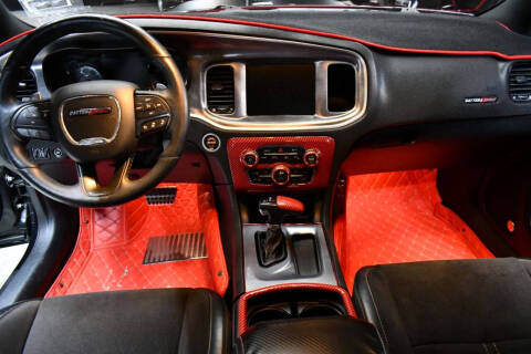 2017 Dodge Charger Daytona 392