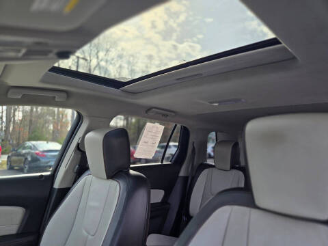 2014 GMC Terrain SLT-1