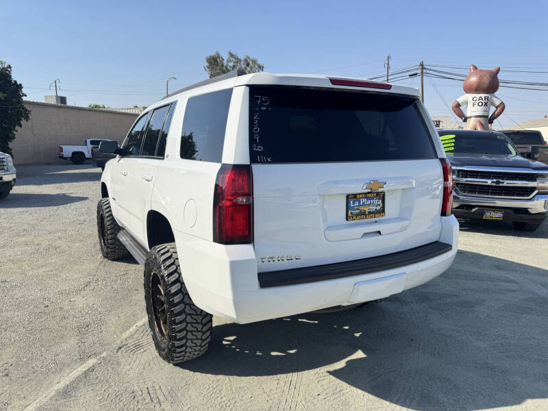 2020 Chevrolet Tahoe LT