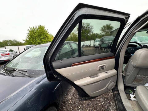 2009 Cadillac SRX V6