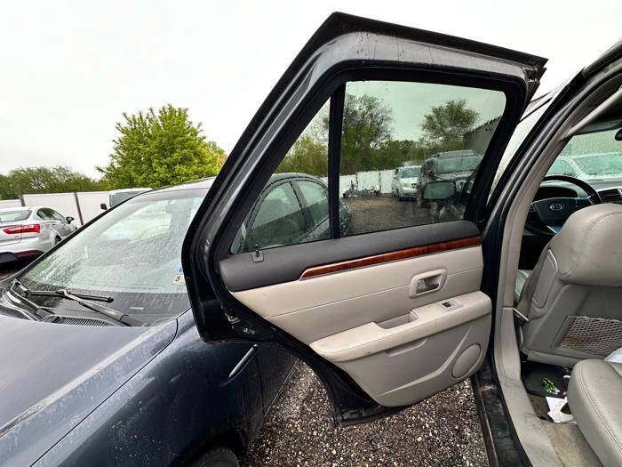2009 Cadillac SRX V6