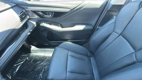 2025 Subaru Legacy Touring XT