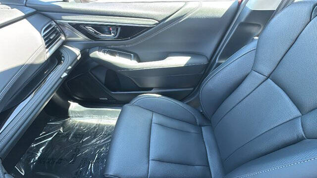 2025 Subaru Legacy Touring XT