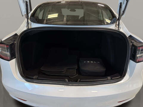 2020 Tesla Model 3 Long Range