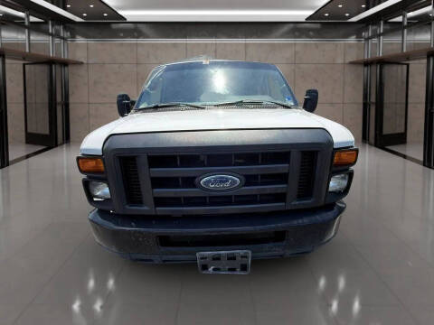 2012 Ford E-Series E-250
