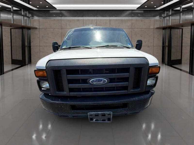 2012 Ford E-Series E-250