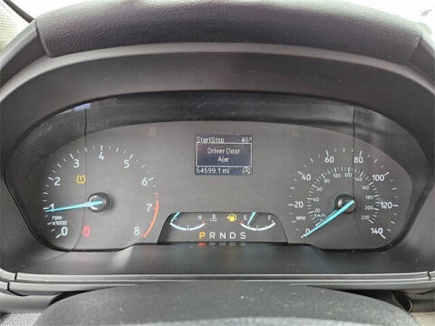 2022 Ford EcoSport S