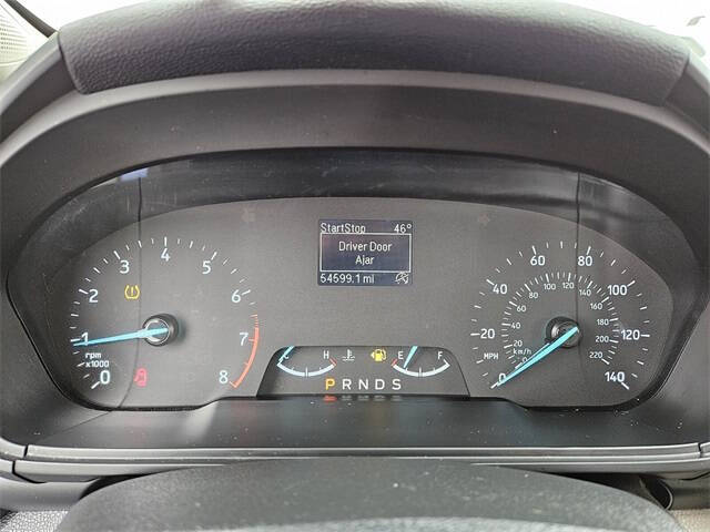 2022 Ford EcoSport S